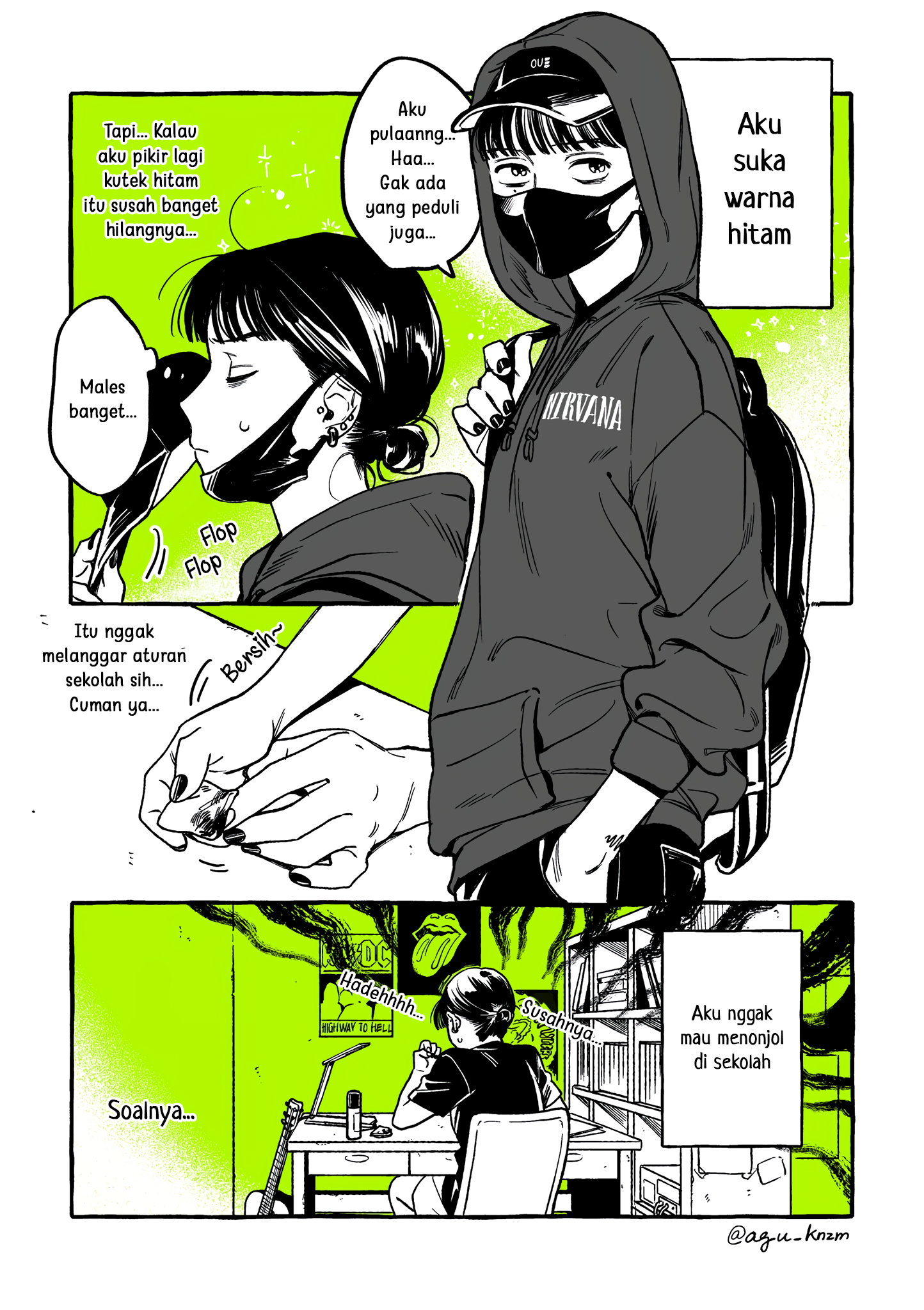 Kininatteru Hito ga Otoko ja Nakatta Chapter 8 - halaman 1