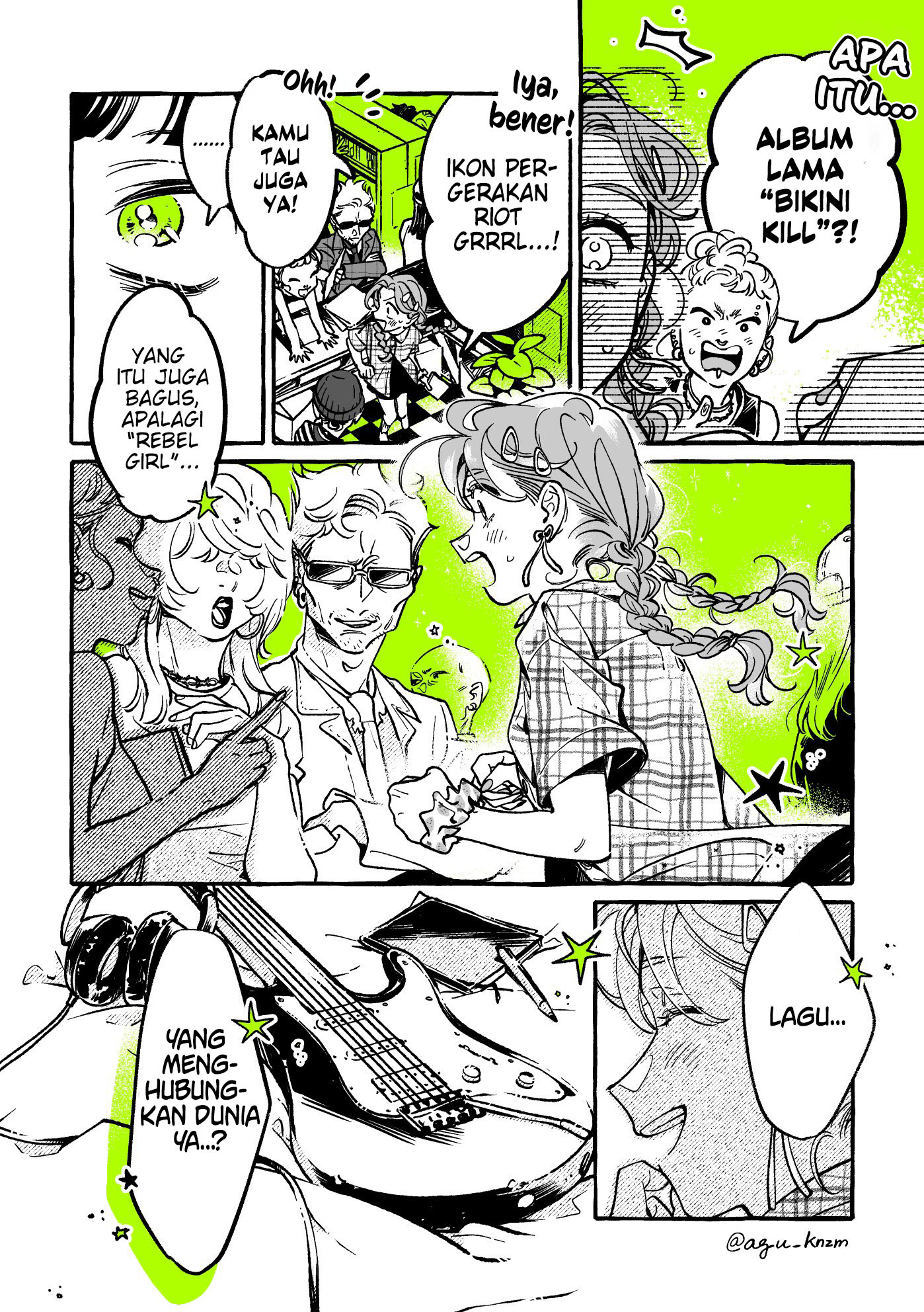 Kininatteru Hito ga Otoko ja Nakatta Chapter 80 - halaman 4