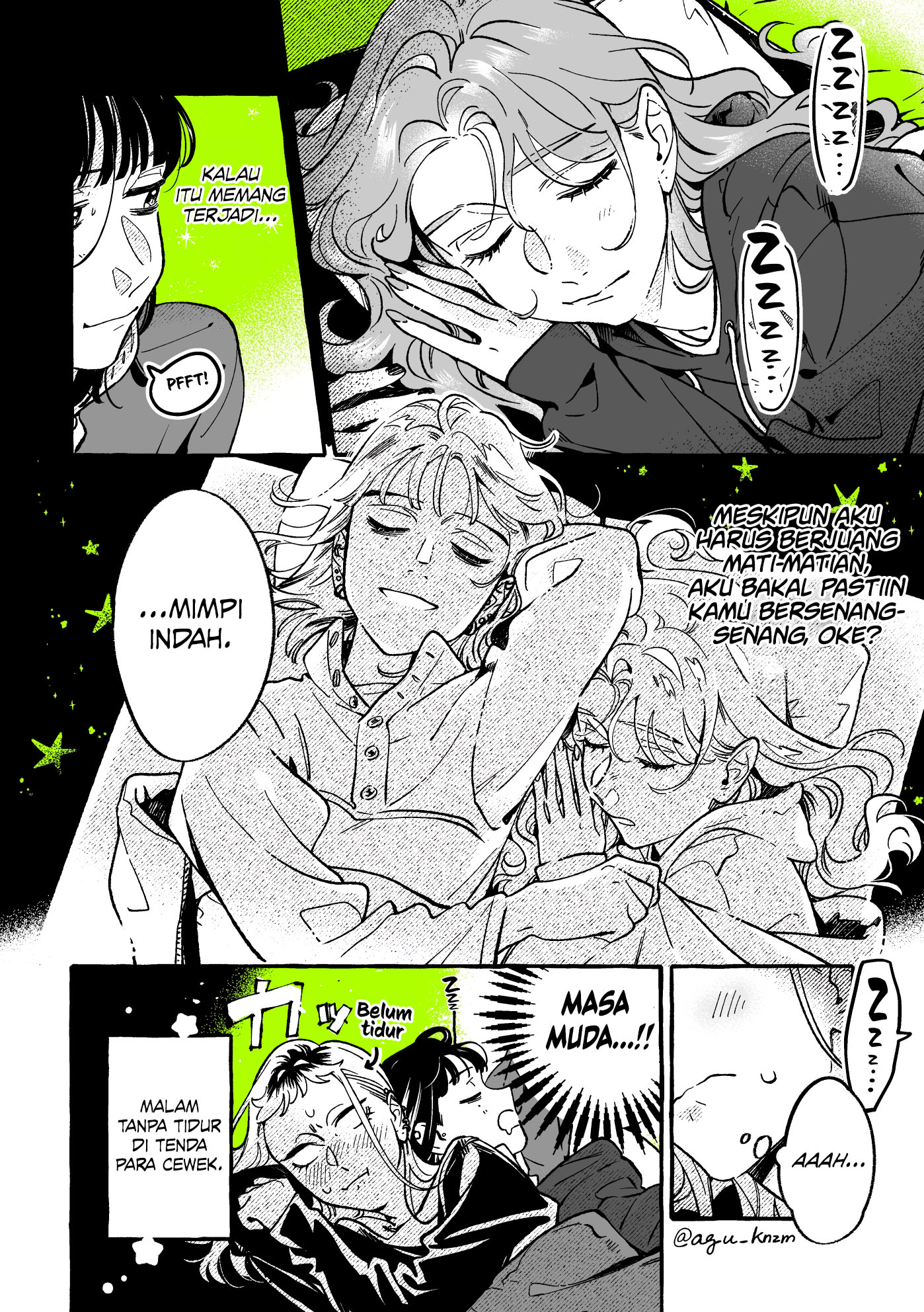 Kininatteru Hito ga Otoko ja Nakatta Chapter 84 - halaman 4