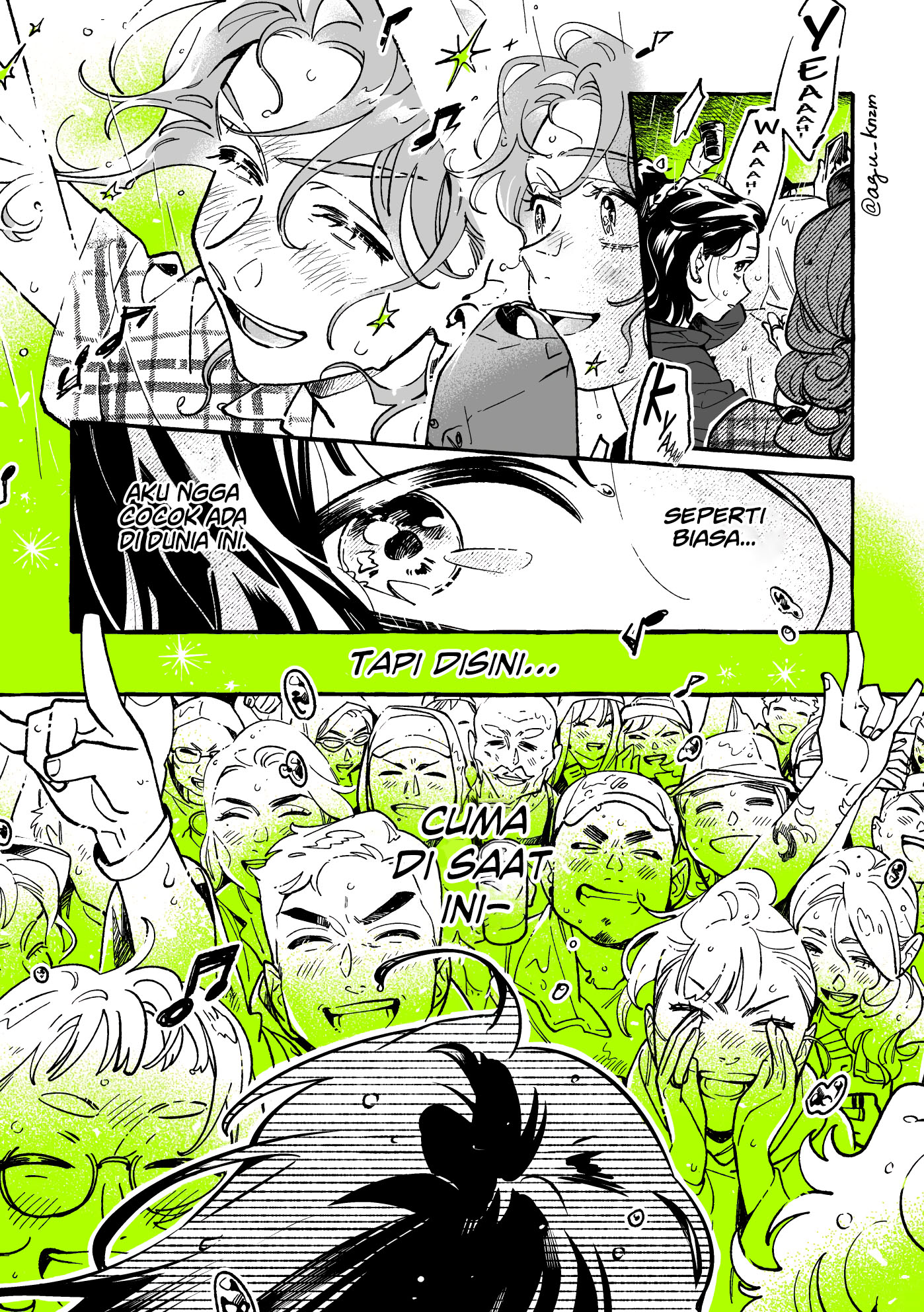 Kininatteru Hito ga Otoko ja Nakatta Chapter 85 - halaman 3