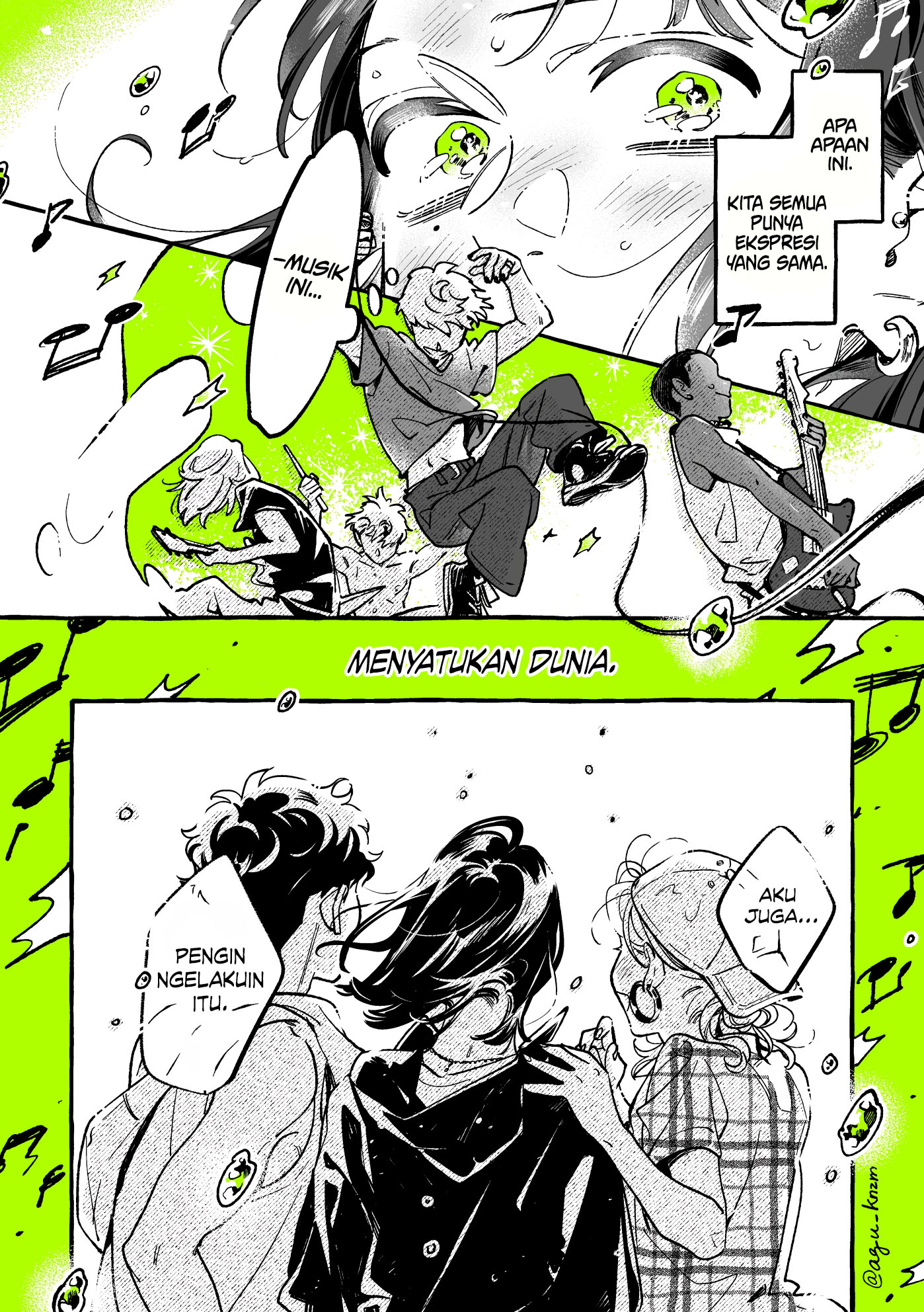 Kininatteru Hito ga Otoko ja Nakatta Chapter 85 - halaman 4