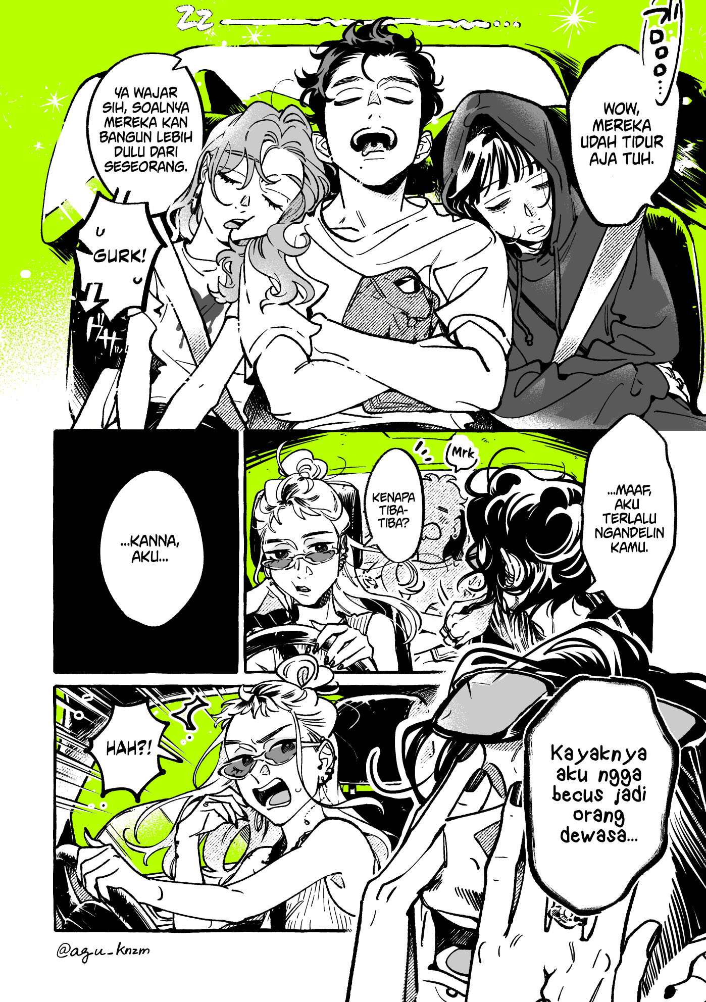 Kininatteru Hito ga Otoko ja Nakatta Chapter 86 - halaman 2