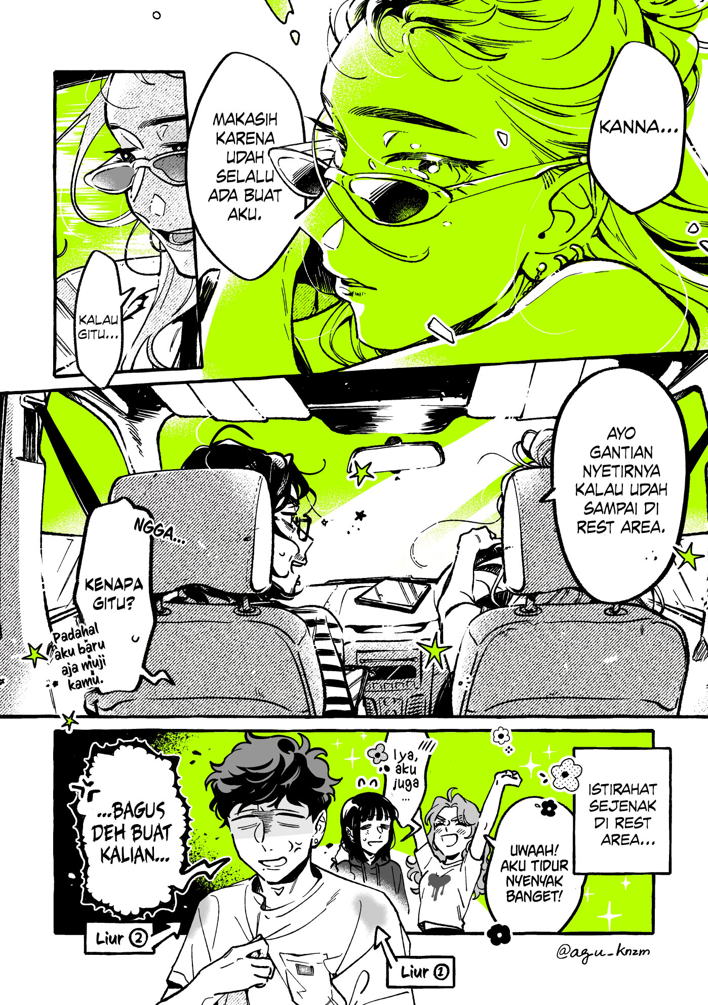 Kininatteru Hito ga Otoko ja Nakatta Chapter 86 - halaman 4