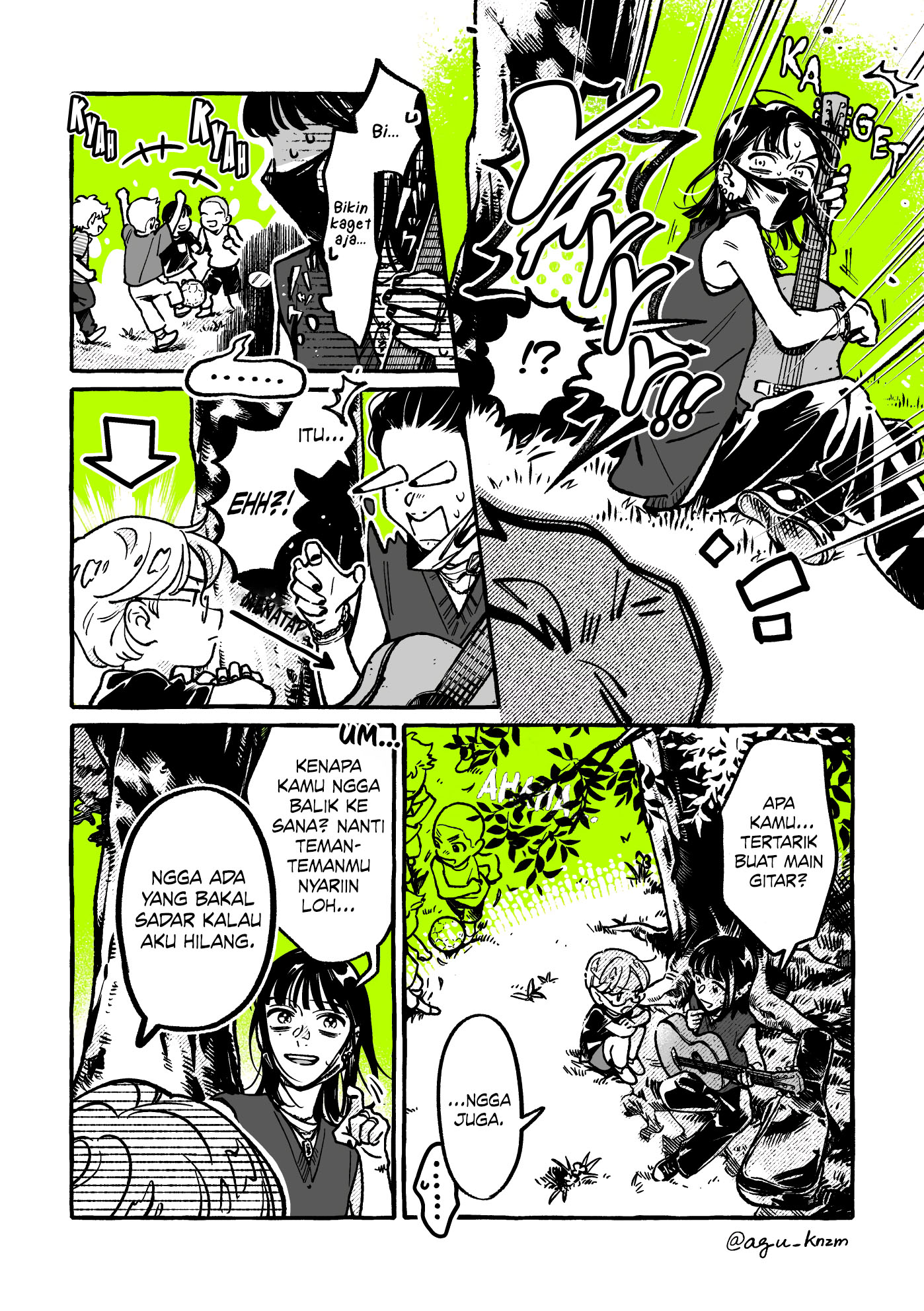 Kininatteru Hito ga Otoko ja Nakatta Chapter 87 - halaman 2