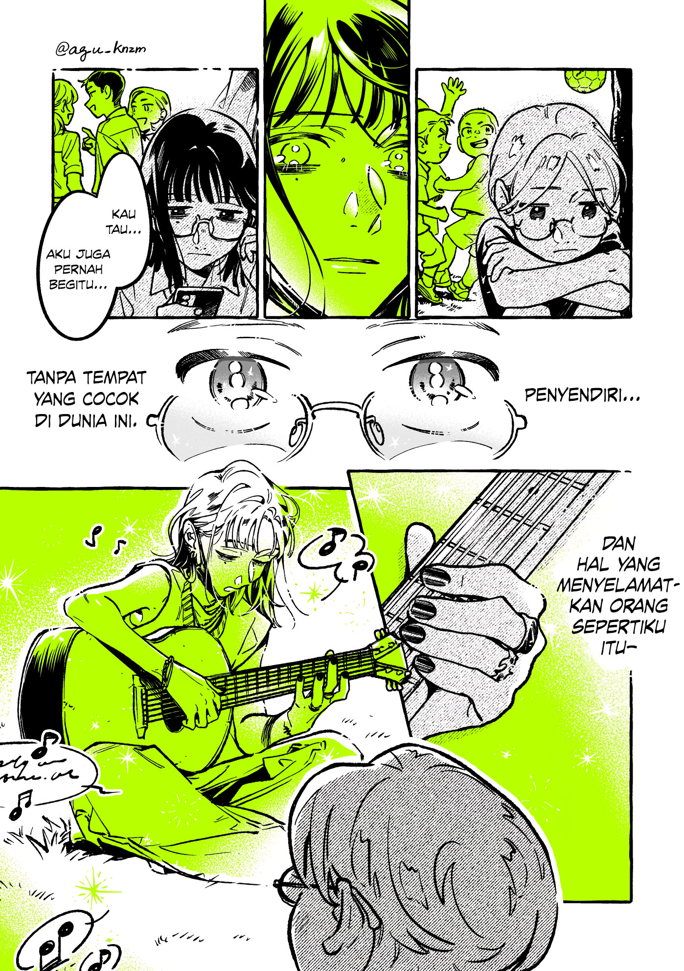 Kininatteru Hito ga Otoko ja Nakatta Chapter 87 - halaman 3