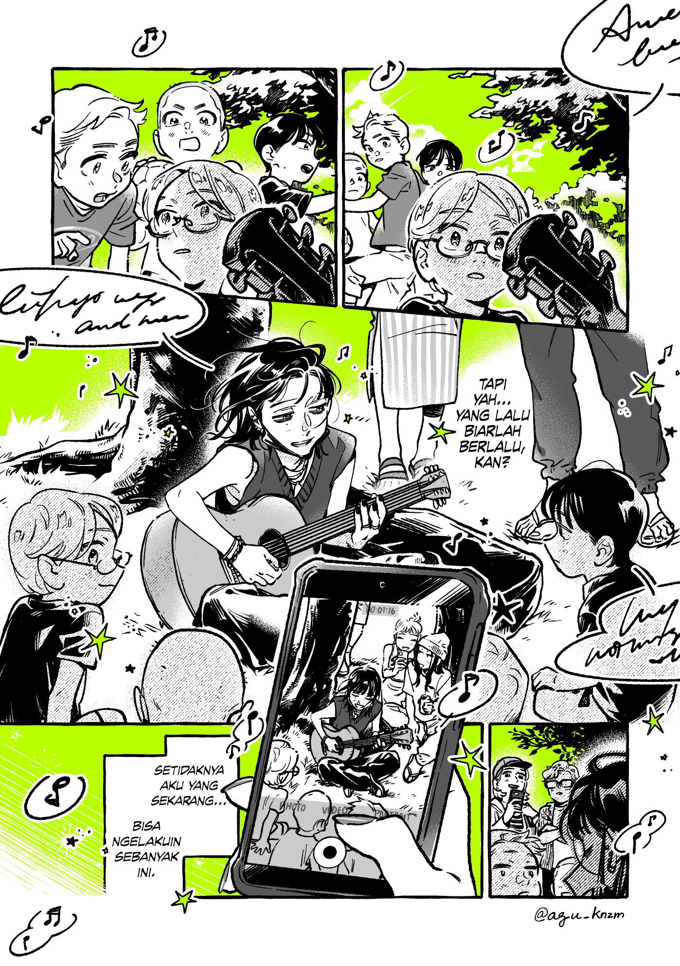 Kininatteru Hito ga Otoko ja Nakatta Chapter 87 - halaman 4