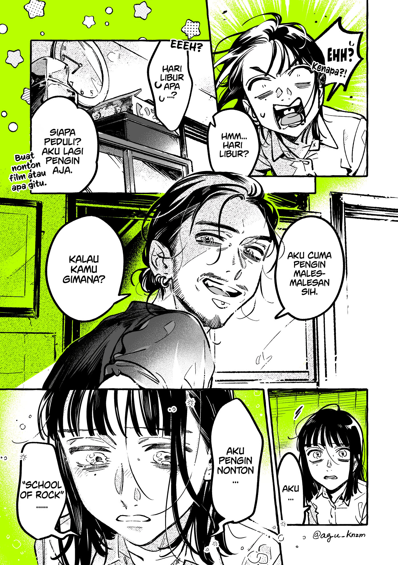 Kininatteru Hito ga Otoko ja Nakatta Chapter 91 - halaman 3