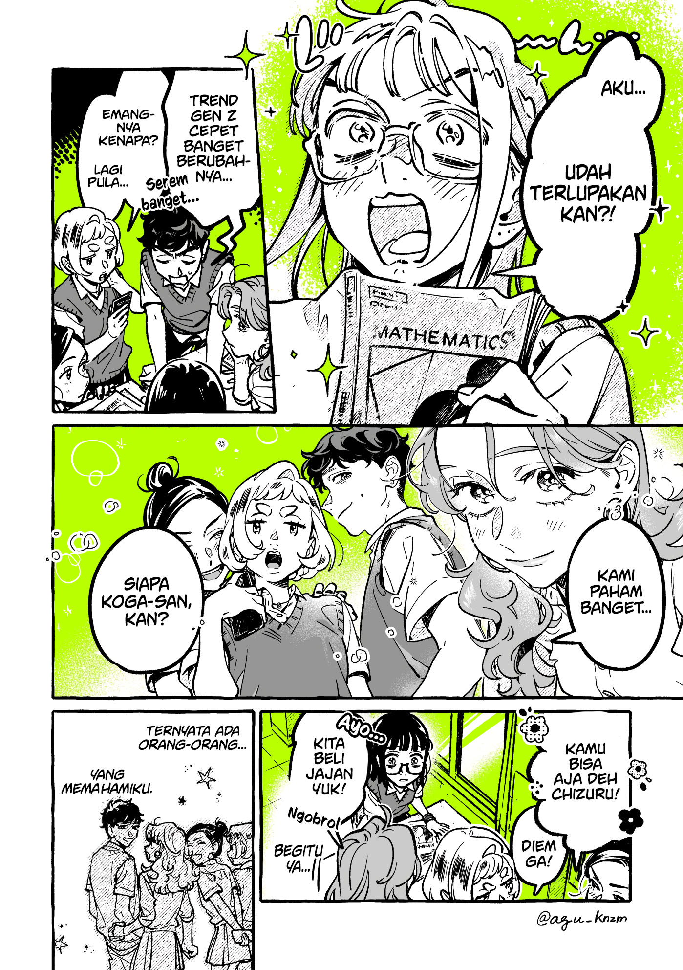 Kininatteru Hito ga Otoko ja Nakatta Chapter 92 - halaman 2
