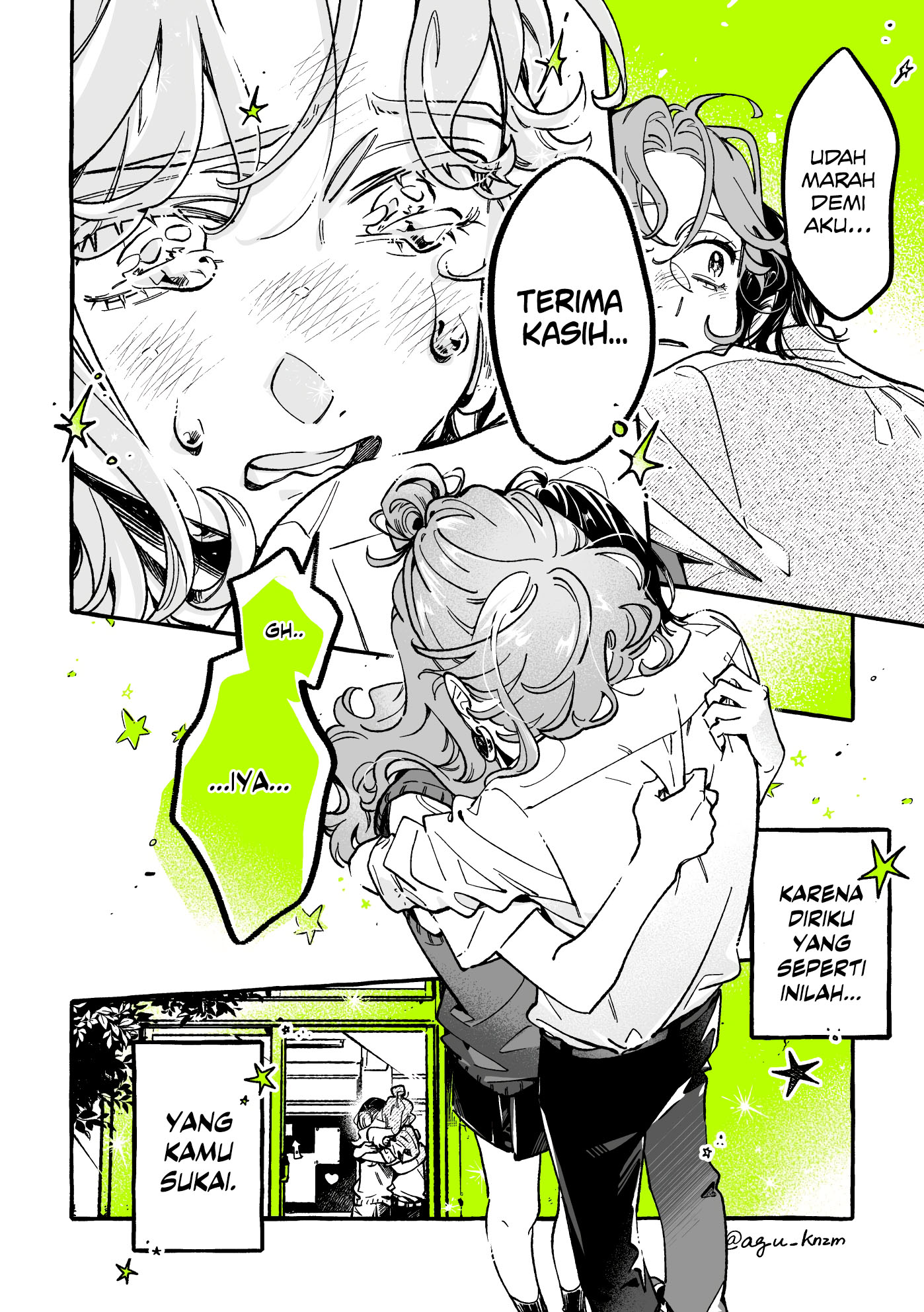 Kininatteru Hito ga Otoko ja Nakatta Chapter 97 - halaman 4