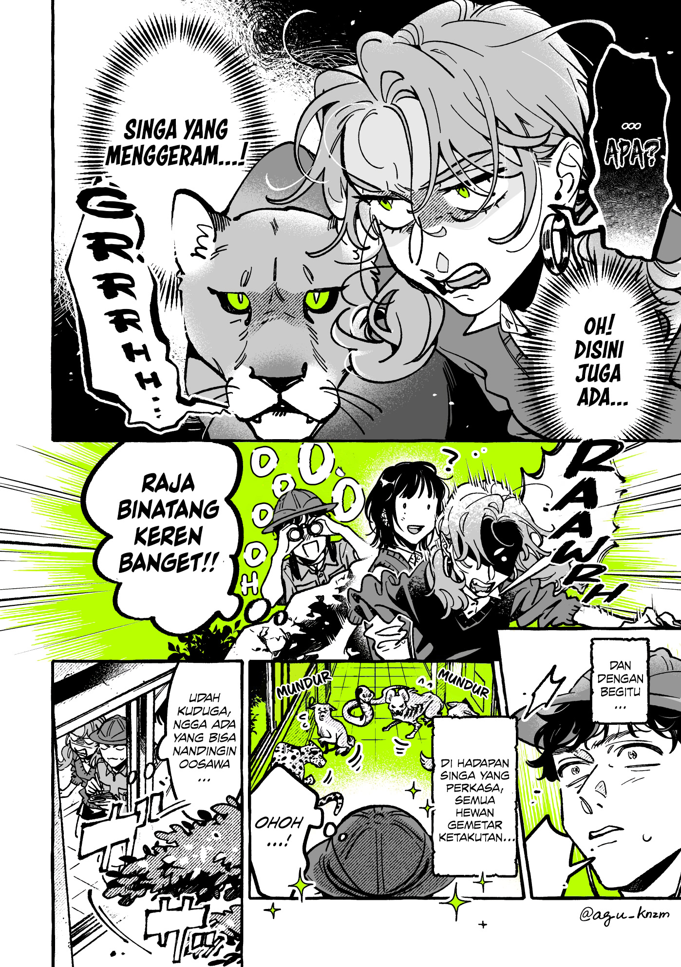 Kininatteru Hito ga Otoko ja Nakatta Chapter 99 - halaman 2