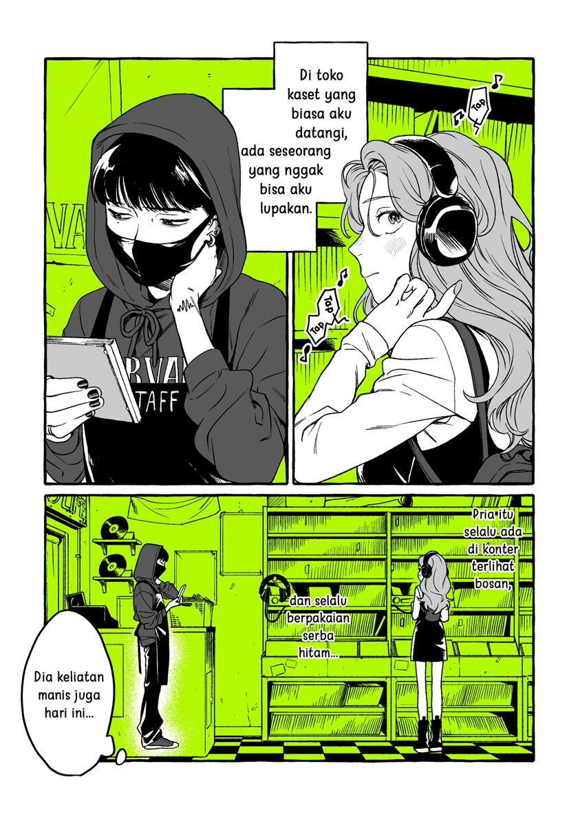 Kininatteru Hito ga Otoko Jyanakatta Chapter 1 - halaman 1