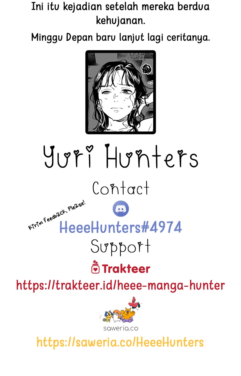 Kininatteru Hito ga Otoko Jyanakatta Chapter 10.1 - halaman 2