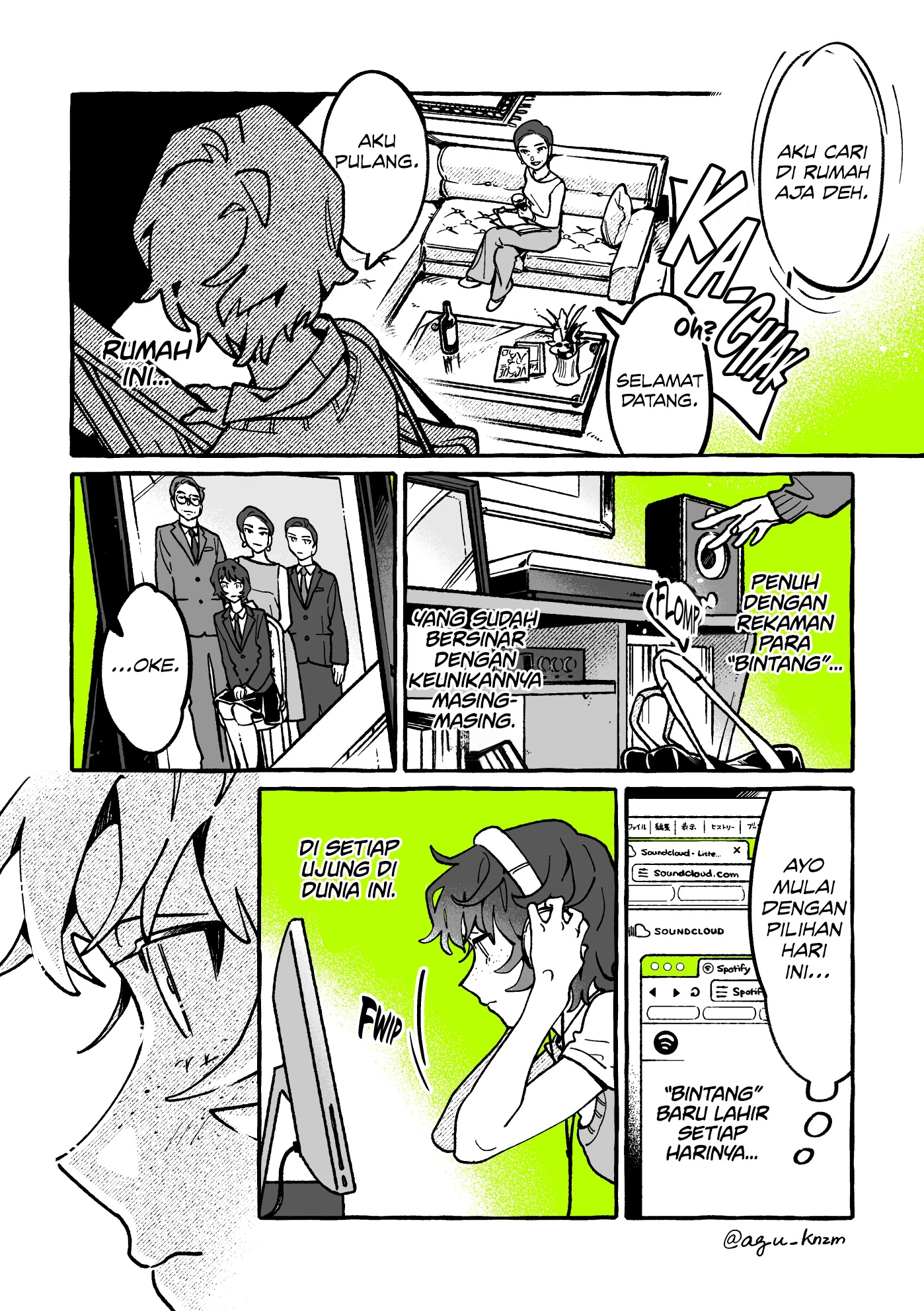 Kininatteru Hito ga Otoko Jyanakatta Chapter 101 - halaman 2