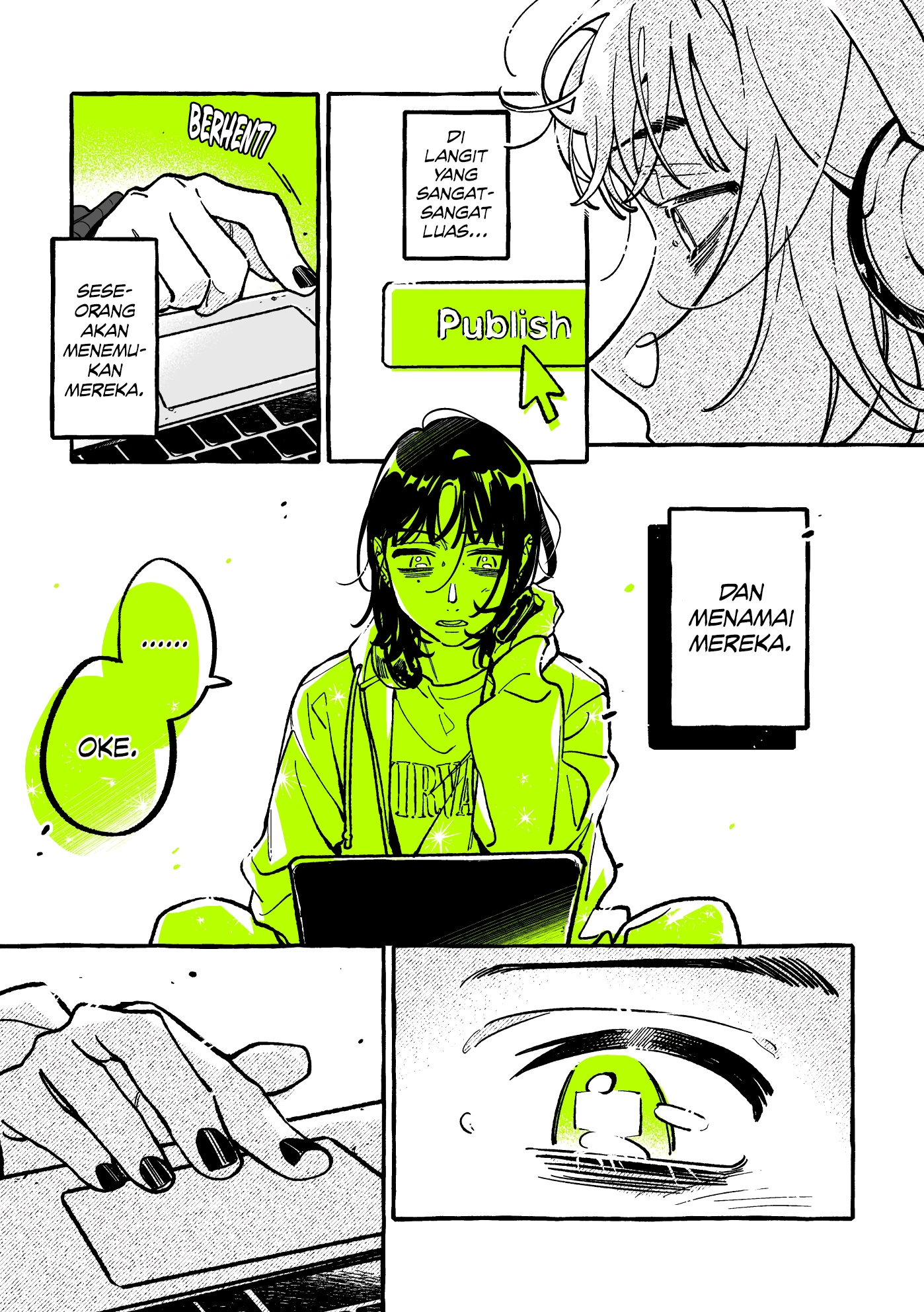 Kininatteru Hito ga Otoko Jyanakatta Chapter 101 - halaman 3