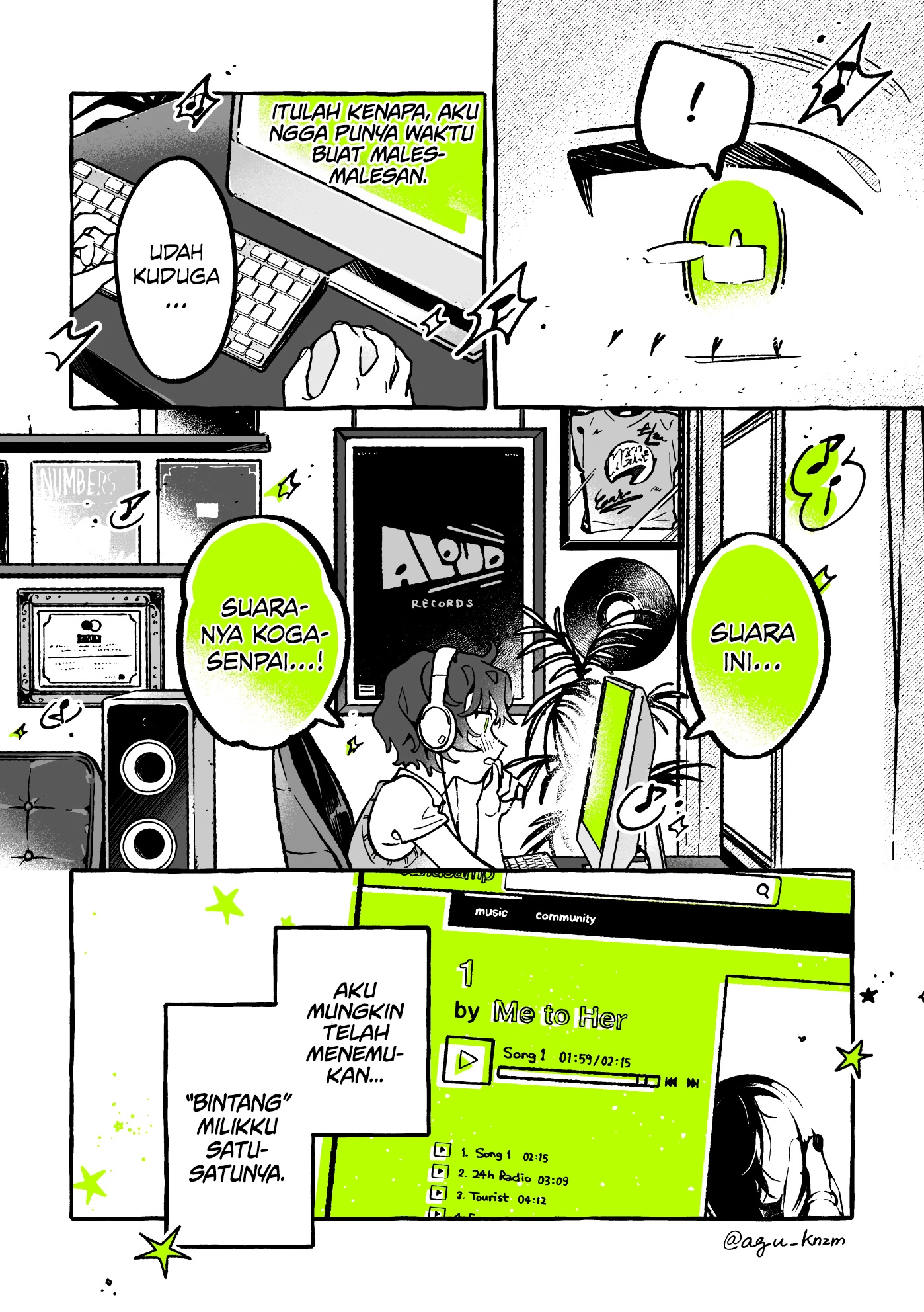 Kininatteru Hito ga Otoko Jyanakatta Chapter 101 - halaman 4