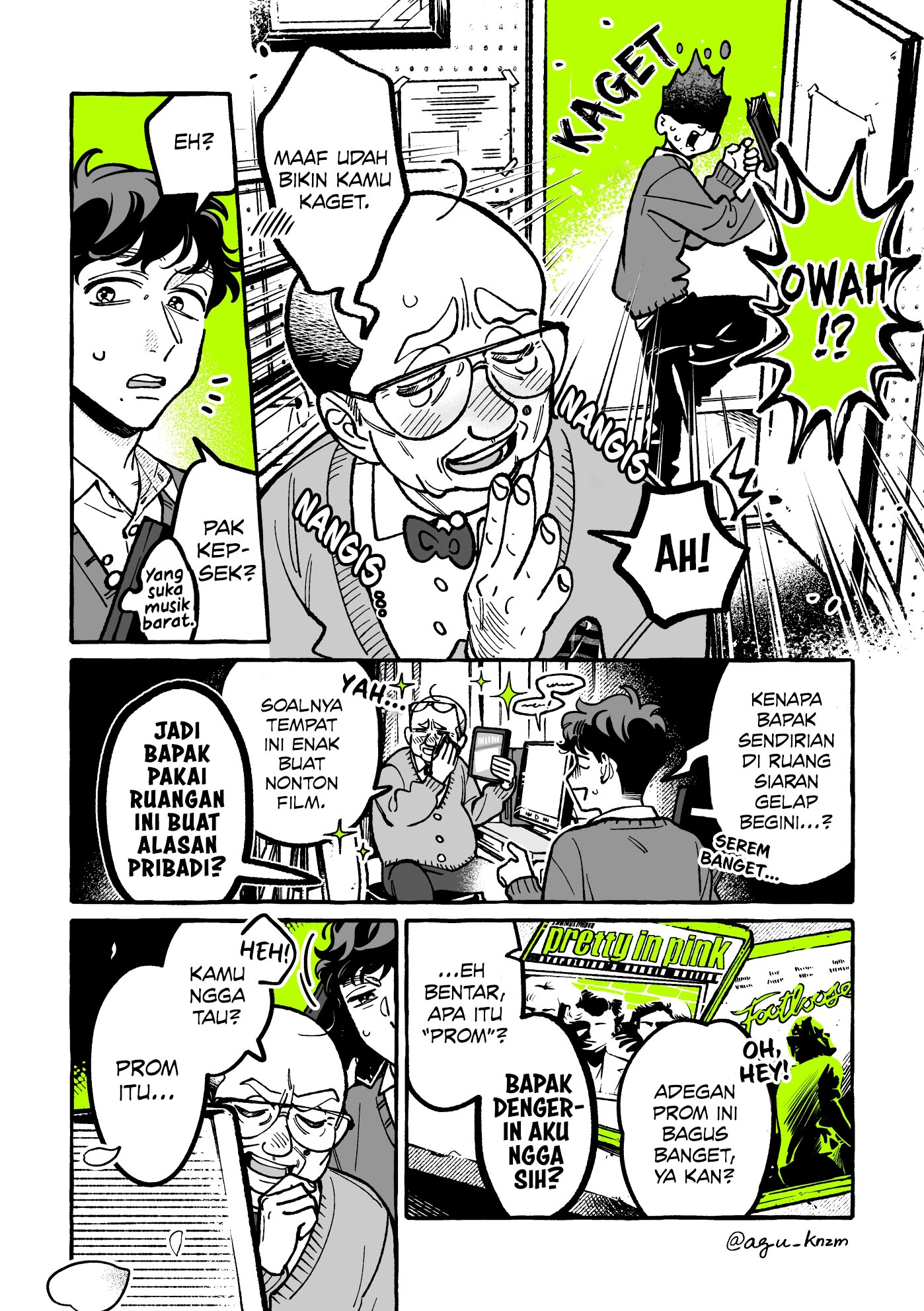 Kininatteru Hito ga Otoko Jyanakatta Chapter 103 - halaman 2