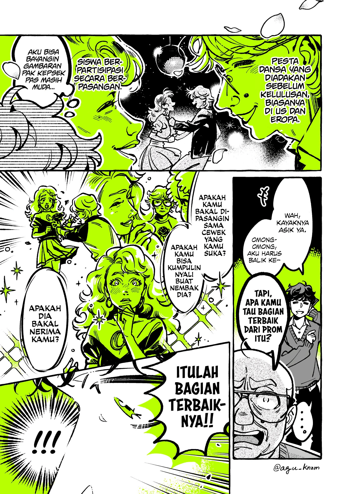 Kininatteru Hito ga Otoko Jyanakatta Chapter 103 - halaman 3