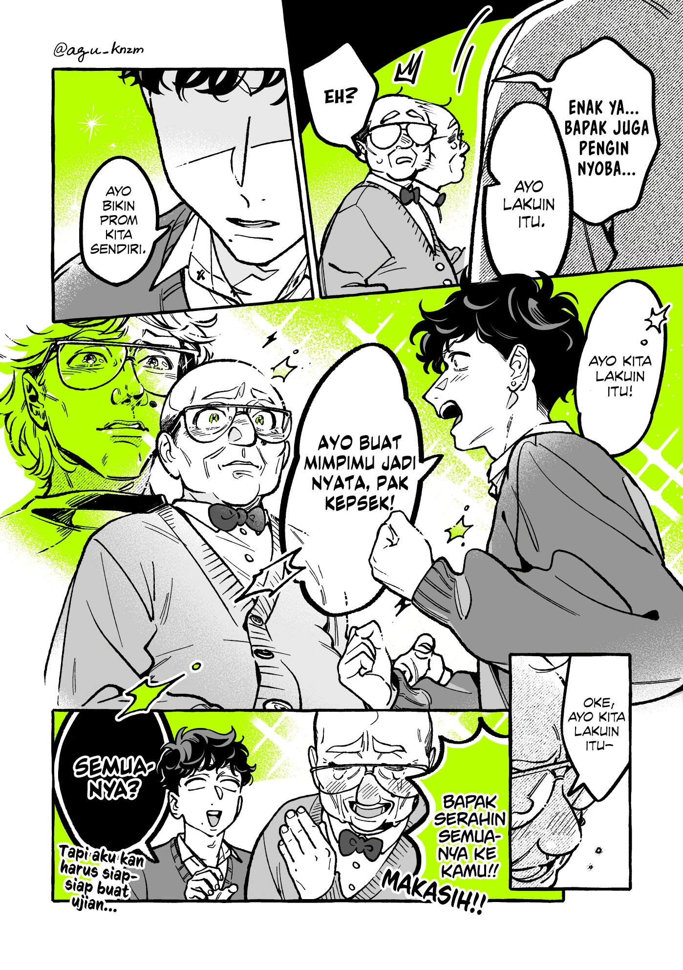 Kininatteru Hito ga Otoko Jyanakatta Chapter 103 - halaman 4