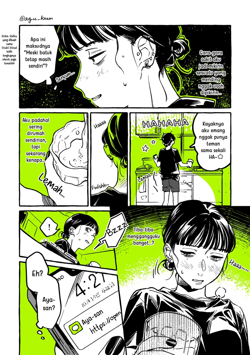 Kininatteru Hito ga Otoko Jyanakatta Chapter 11 - halaman 2