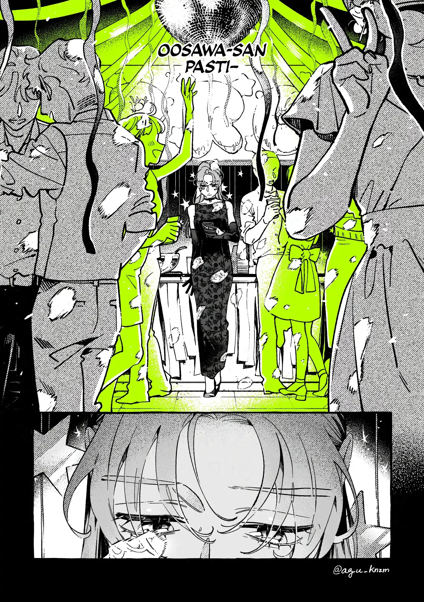Kininatteru Hito ga Otoko Jyanakatta Chapter 112 - halaman 3