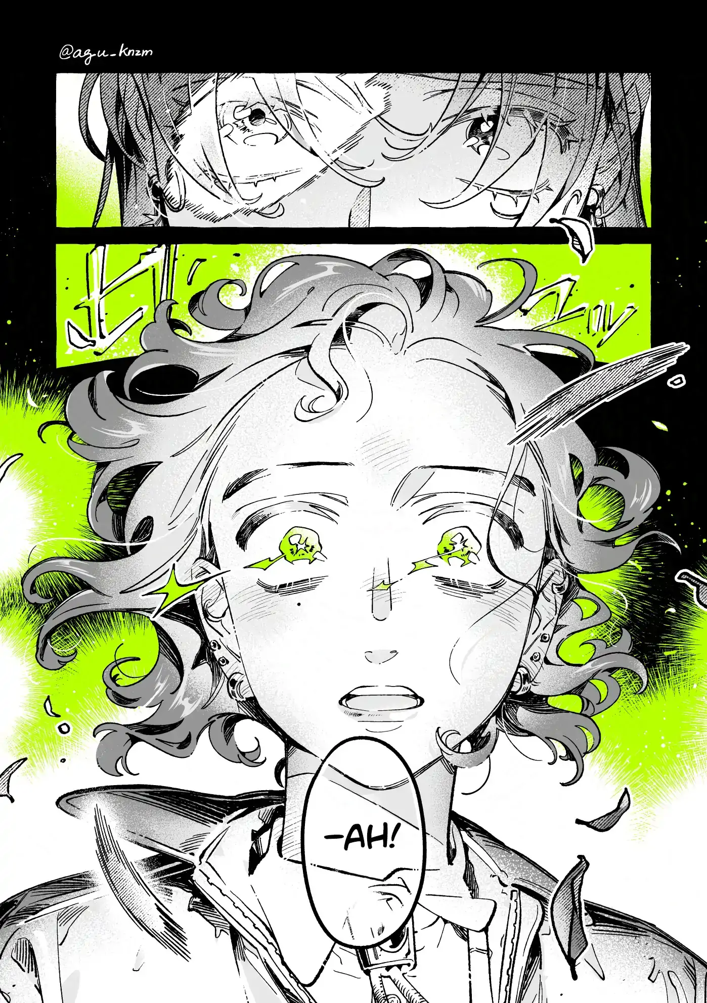 Kininatteru Hito ga Otoko Jyanakatta Chapter 112 - halaman 4