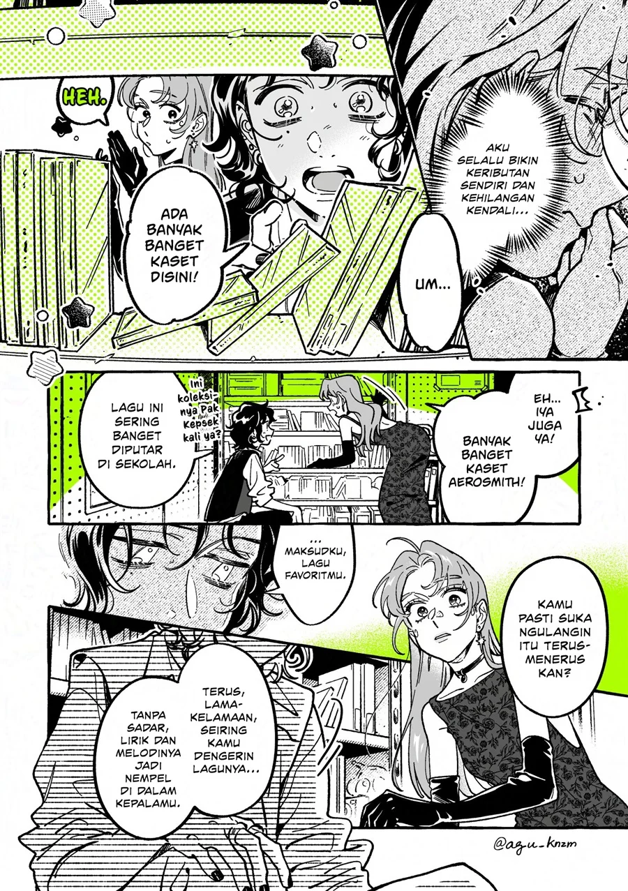 Kininatteru Hito ga Otoko Jyanakatta Chapter 115 - halaman 2