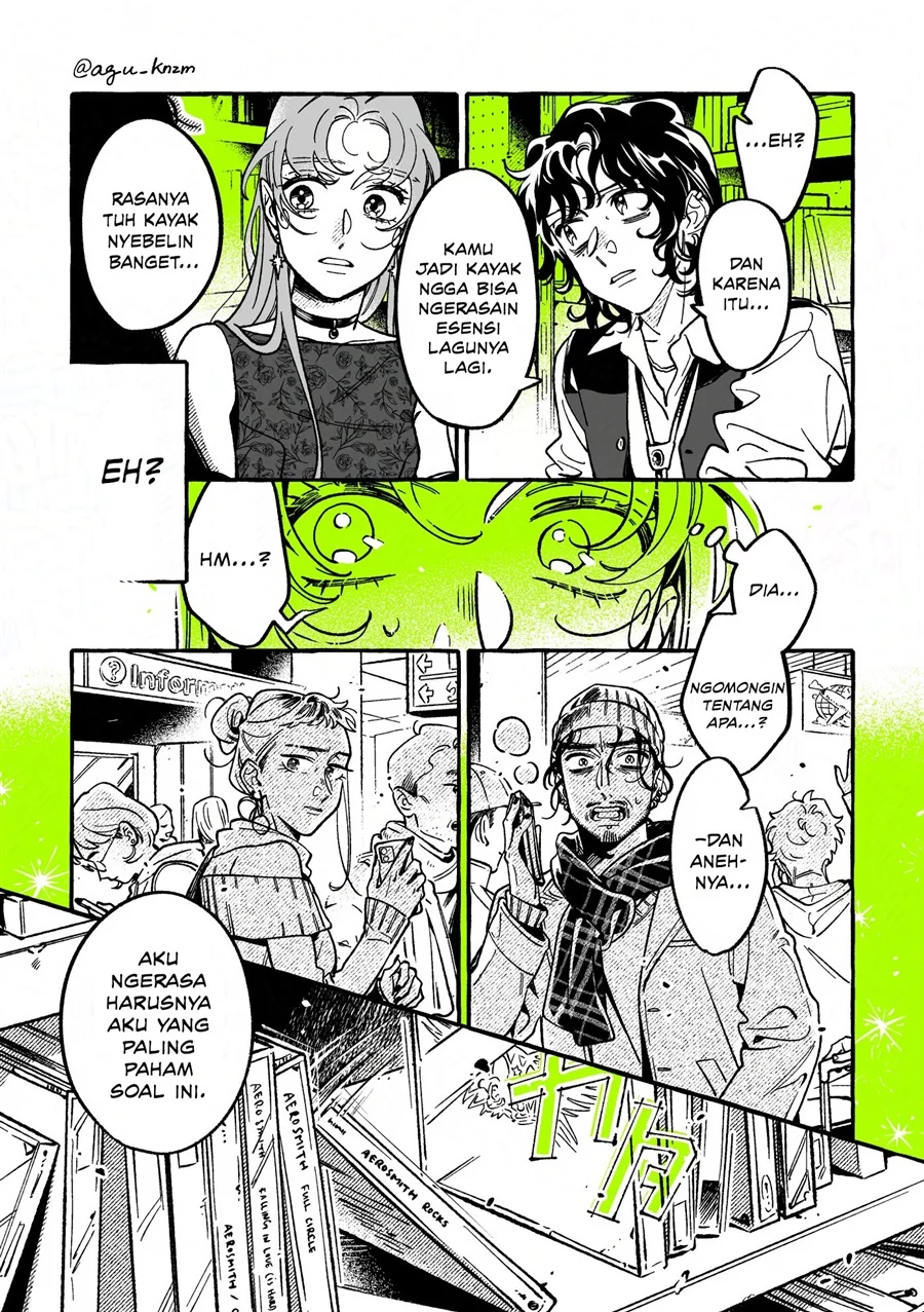 Kininatteru Hito ga Otoko Jyanakatta Chapter 115 - halaman 3