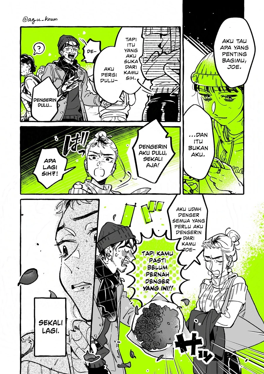 Kininatteru Hito ga Otoko Jyanakatta Chapter 116 - halaman 2