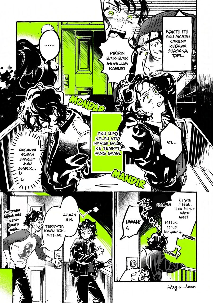Kininatteru Hito ga Otoko Jyanakatta Chapter 119 - halaman 1