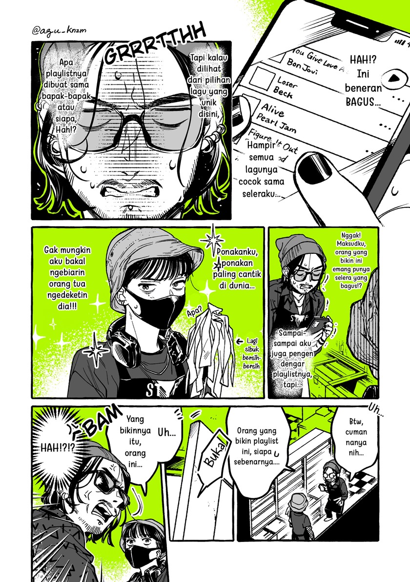 Kininatteru Hito ga Otoko Jyanakatta Chapter 12 - halaman 2