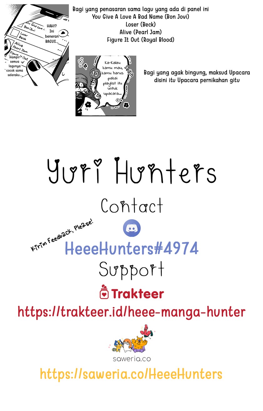 Kininatteru Hito ga Otoko Jyanakatta Chapter 12 - halaman 5
