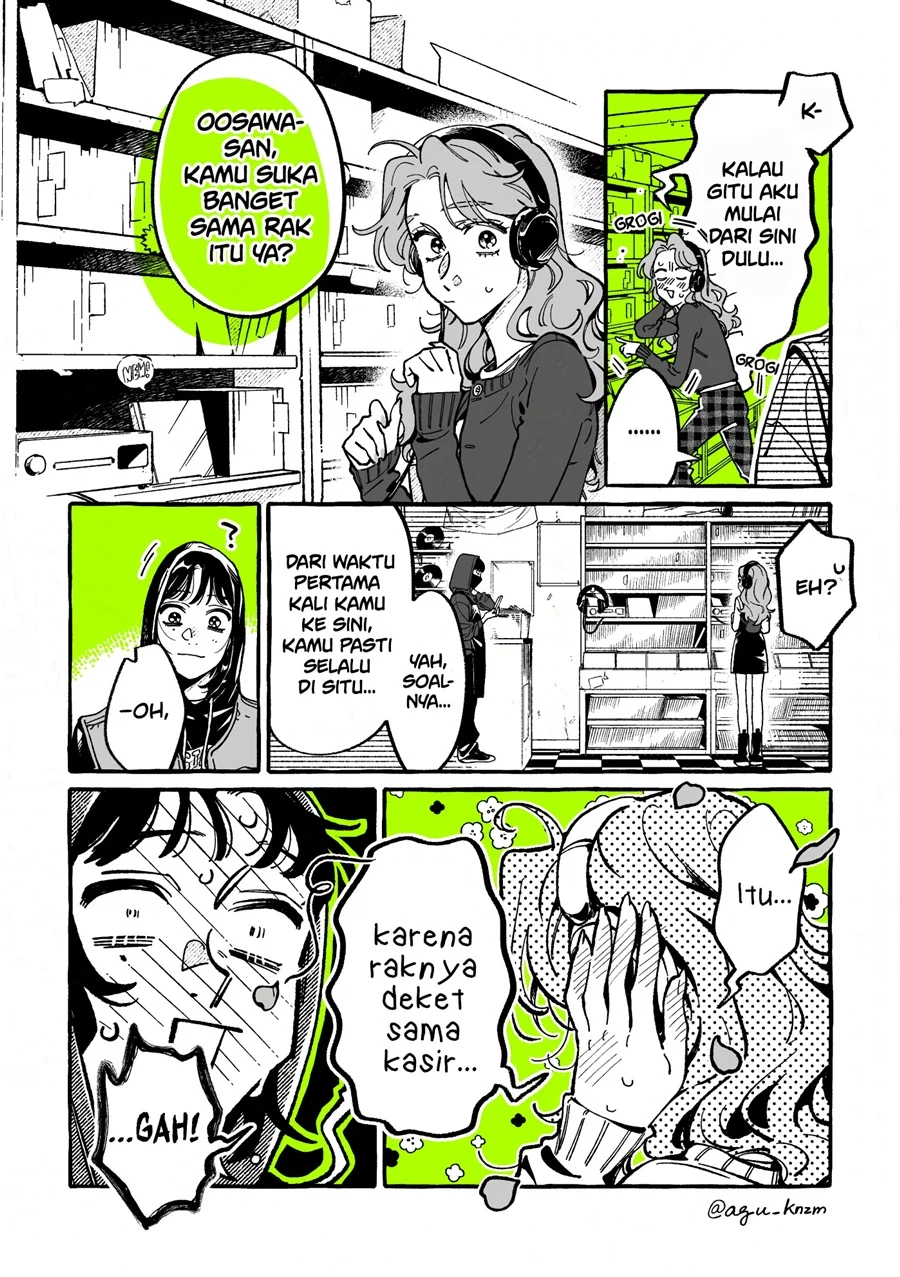 Kininatteru Hito ga Otoko Jyanakatta Chapter 120 - halaman 2