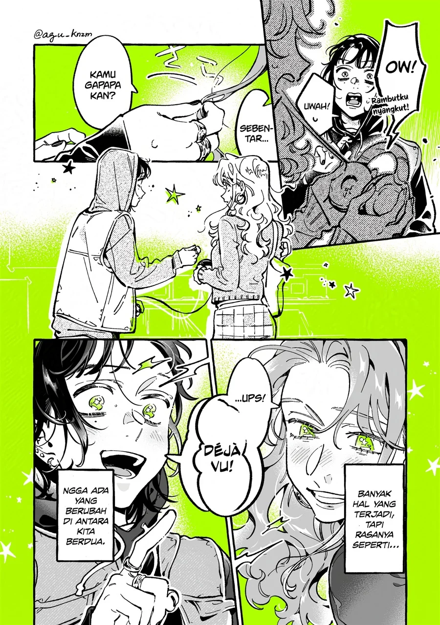 Kininatteru Hito ga Otoko Jyanakatta Chapter 120 - halaman 4