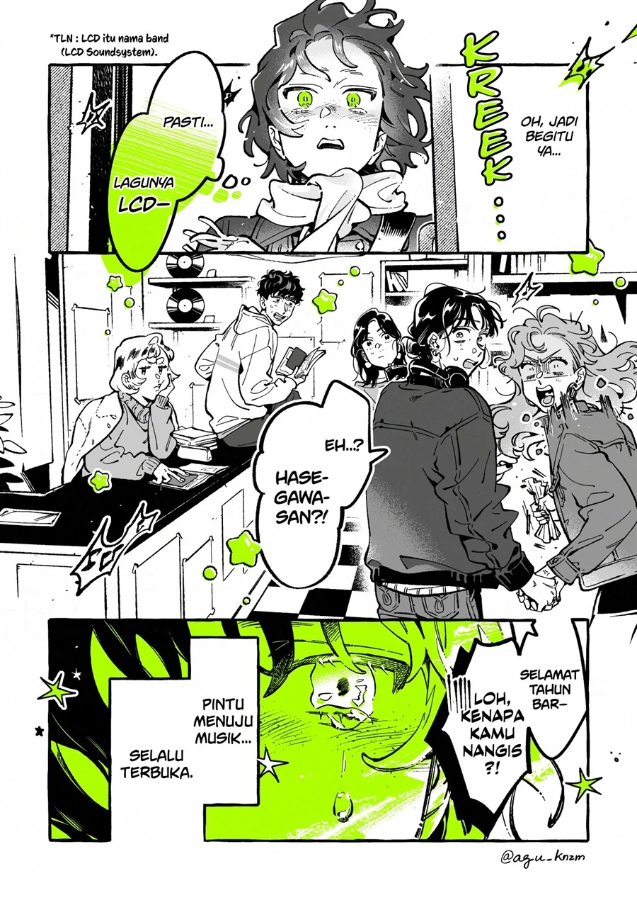 Kininatteru Hito ga Otoko Jyanakatta Chapter 121 - halaman 4
