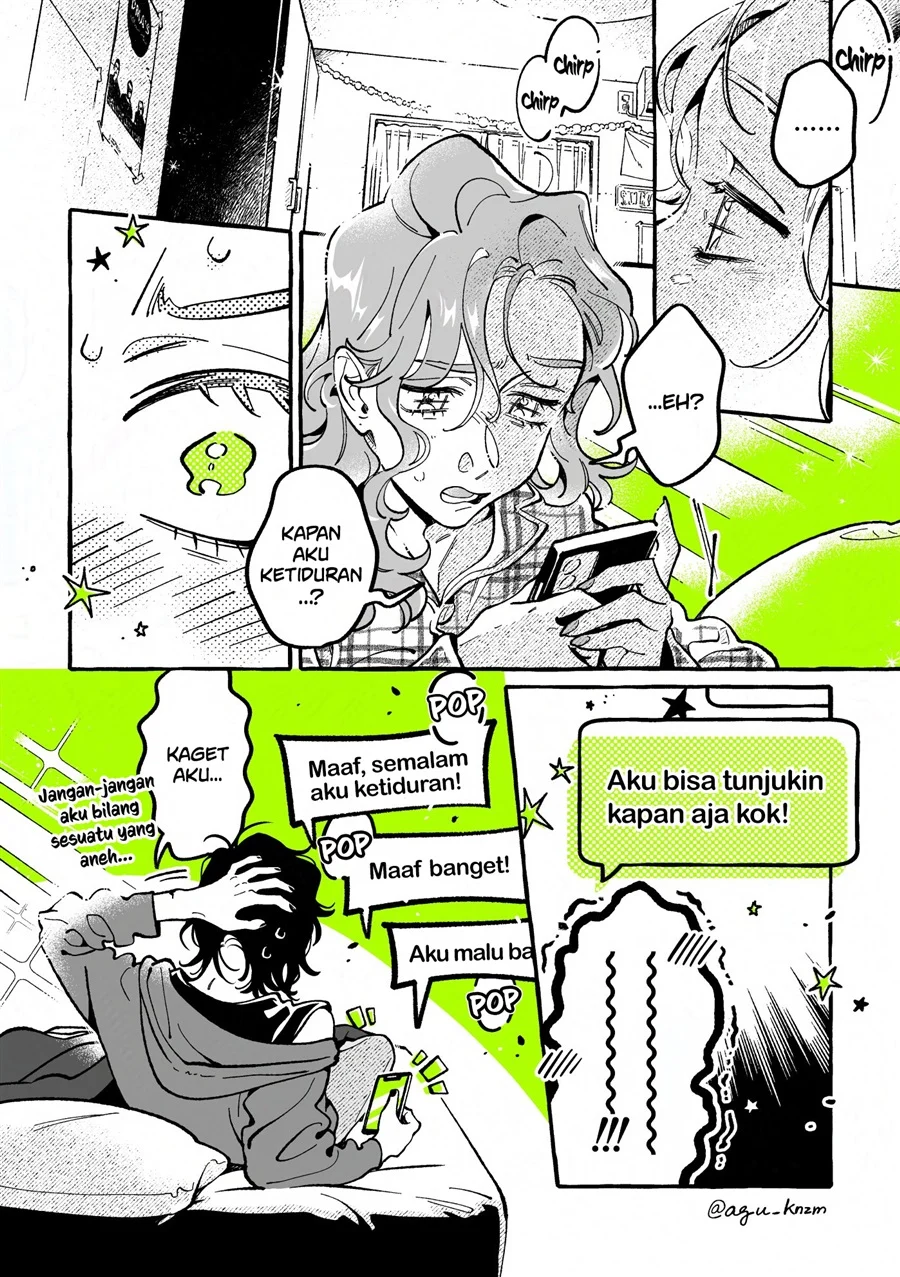 Kininatteru Hito ga Otoko Jyanakatta Chapter 123 - halaman 4