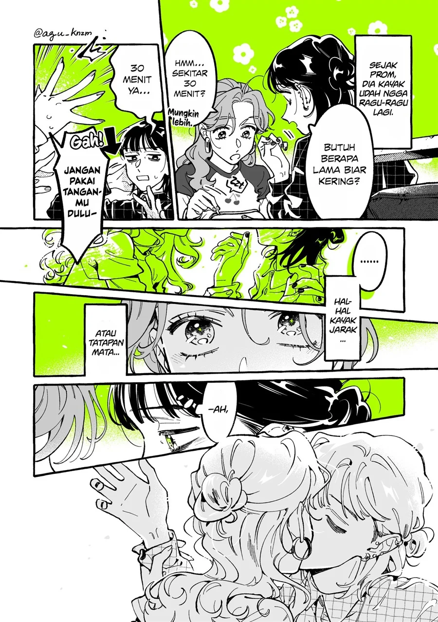 Kininatteru Hito ga Otoko Jyanakatta Chapter 126 - halaman 2