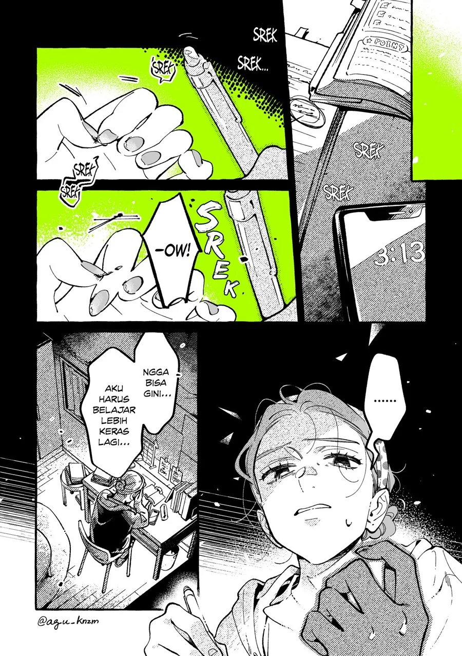 Kininatteru Hito ga Otoko Jyanakatta Chapter 126 - halaman 4