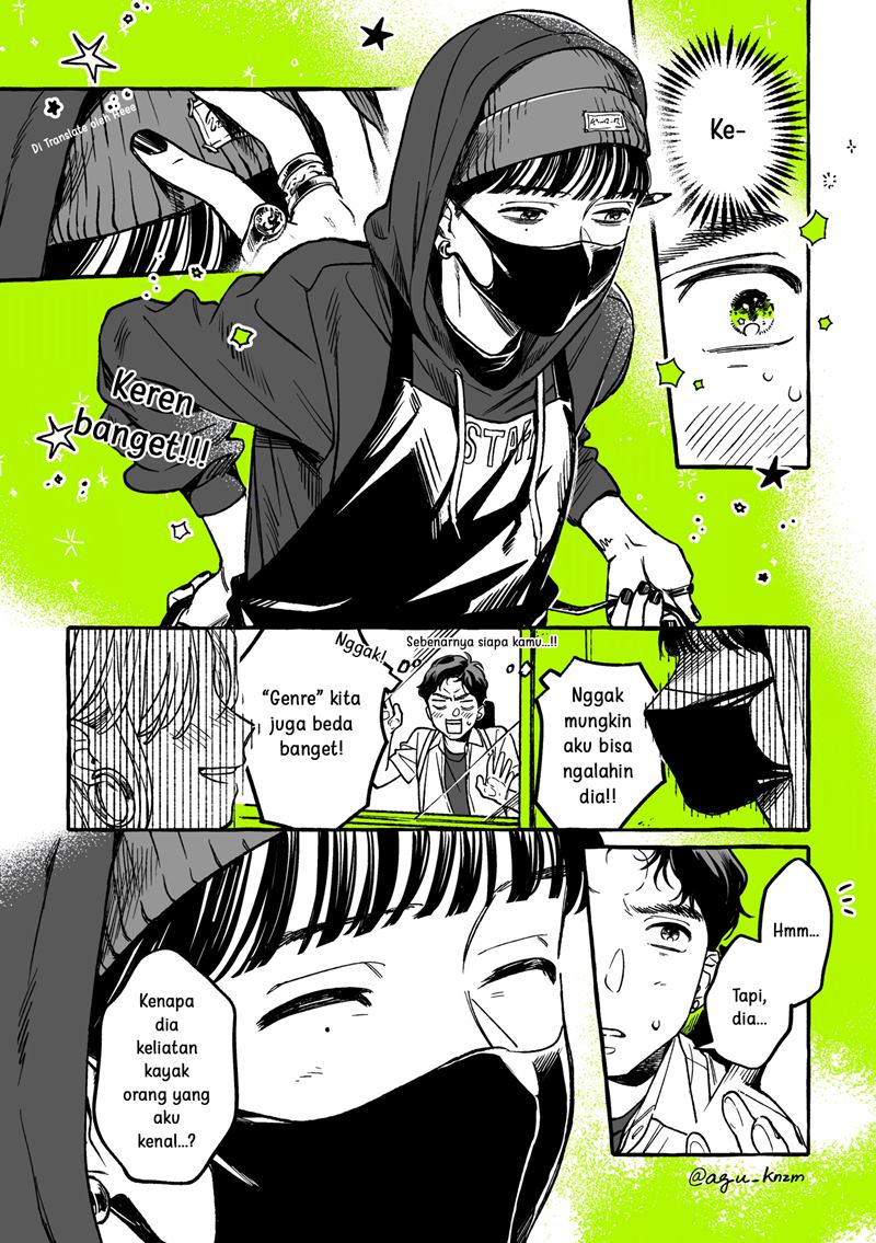 Kininatteru Hito ga Otoko Jyanakatta Chapter 13 - halaman 4