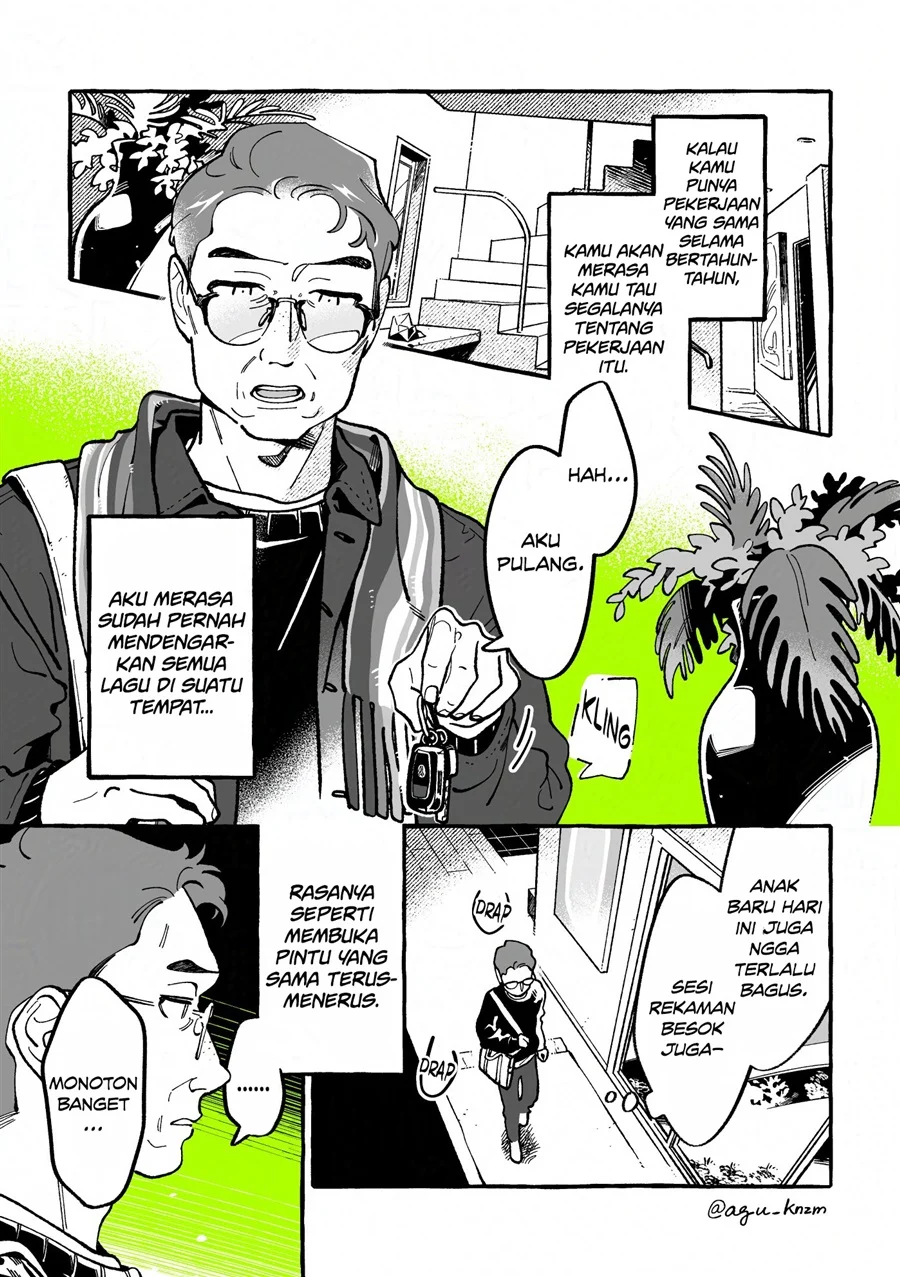 Kininatteru Hito ga Otoko Jyanakatta Chapter 131 - halaman 1