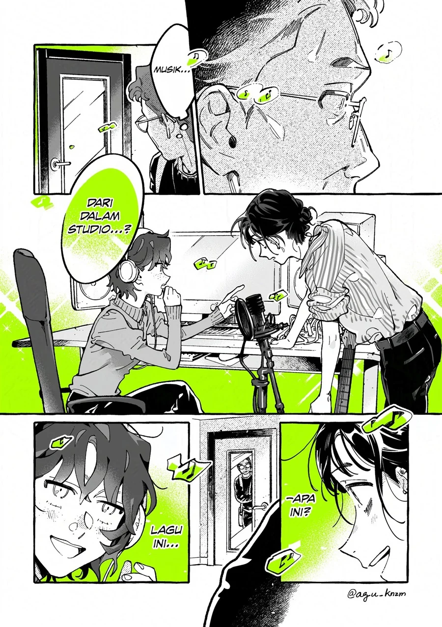 Kininatteru Hito ga Otoko Jyanakatta Chapter 131 - halaman 2