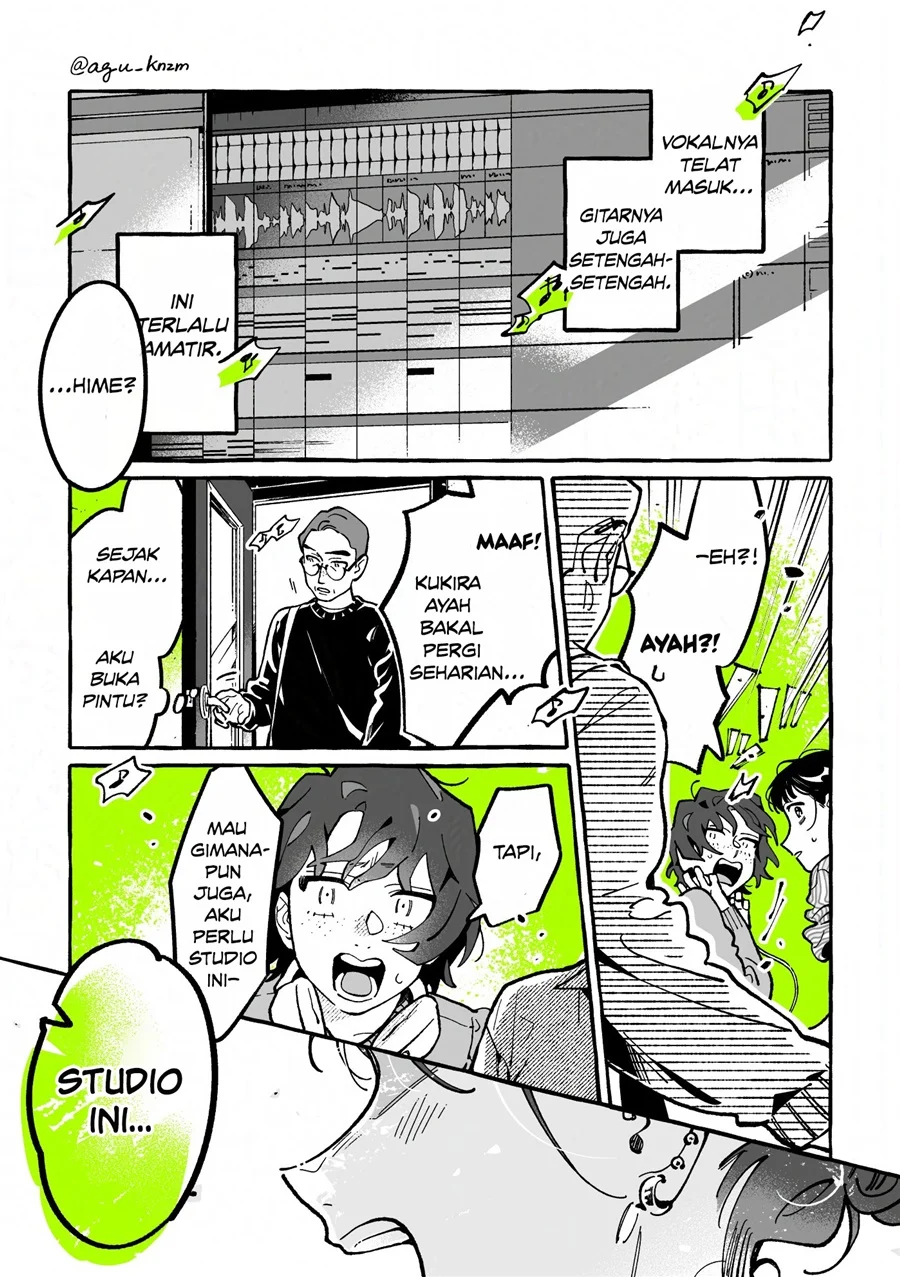 Kininatteru Hito ga Otoko Jyanakatta Chapter 131 - halaman 3