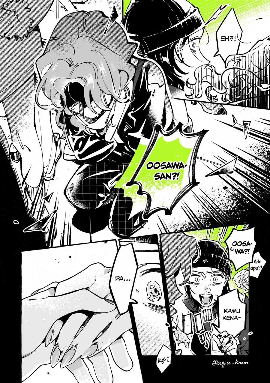 Kininatteru Hito ga Otoko Jyanakatta Chapter 132 - halaman 4