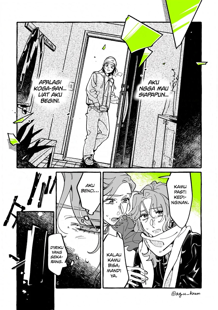 Kininatteru Hito ga Otoko Jyanakatta Chapter 133 - halaman 3