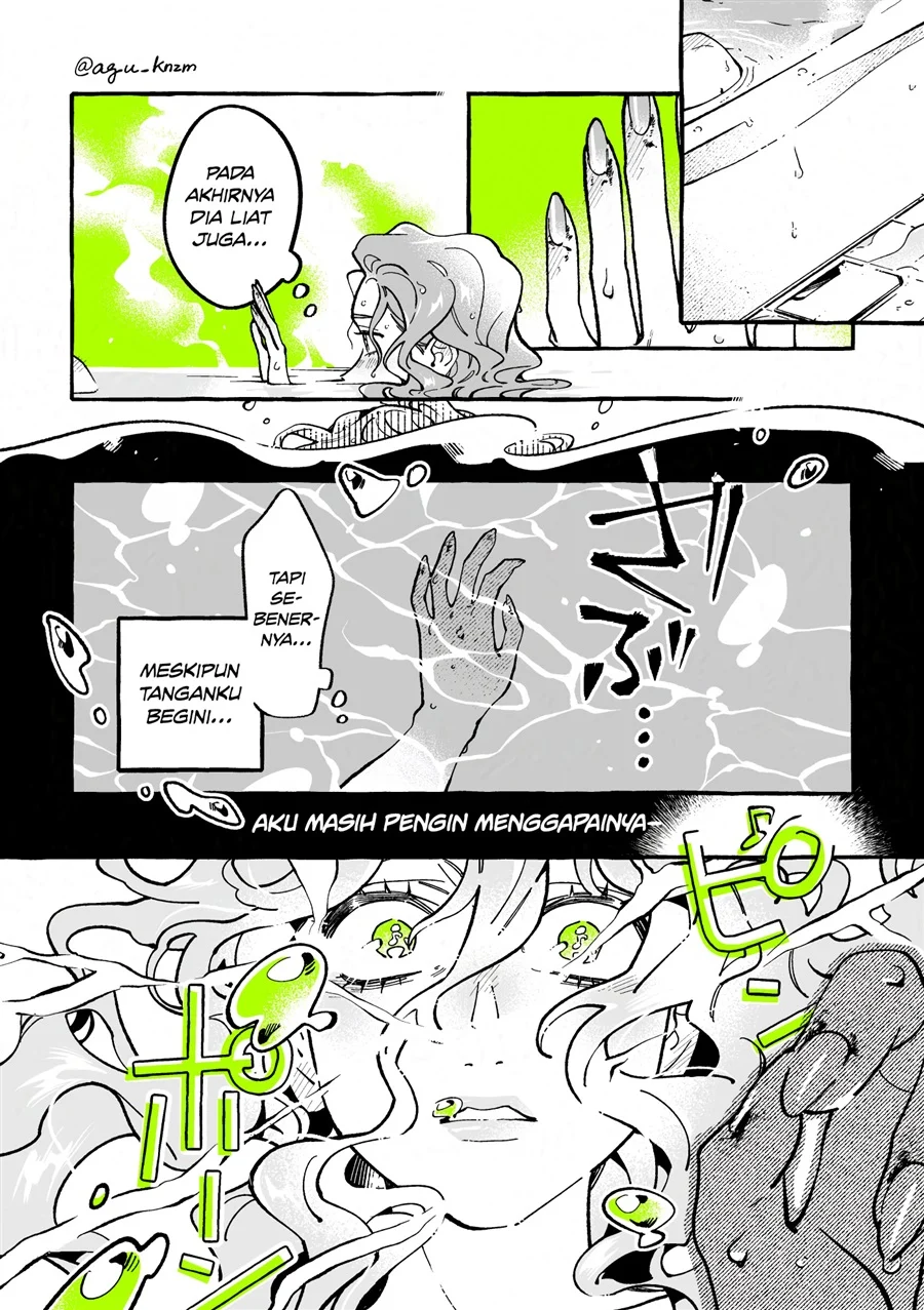 Kininatteru Hito ga Otoko Jyanakatta Chapter 133 - halaman 4