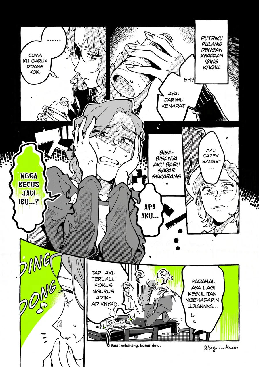 Kininatteru Hito ga Otoko Jyanakatta Chapter 134 - halaman 1