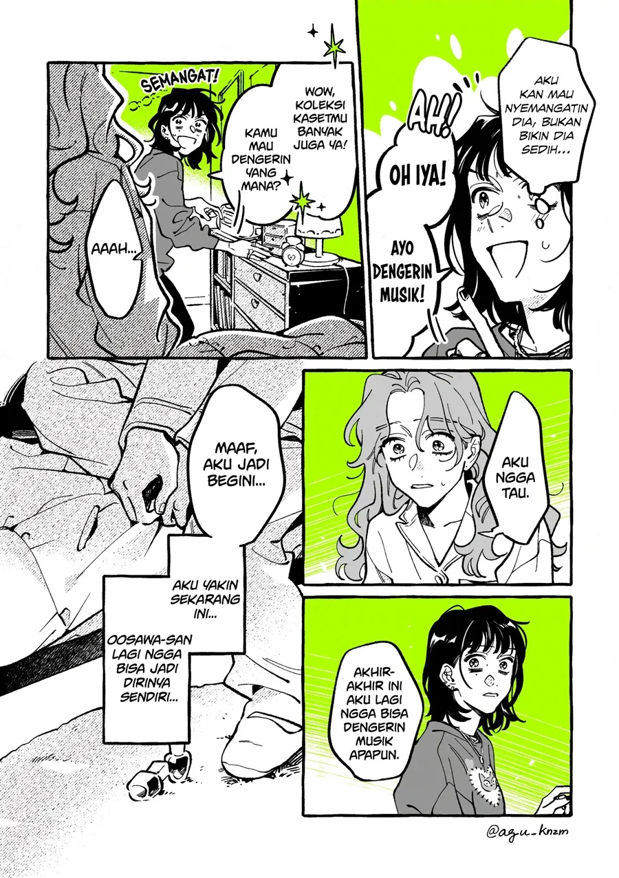 Kininatteru Hito ga Otoko Jyanakatta Chapter 135 - halaman 2