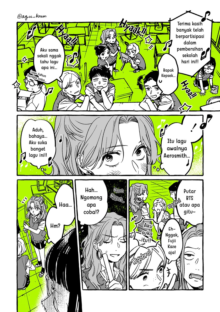 Kininatteru Hito ga Otoko Jyanakatta Chapter 14 - halaman 2