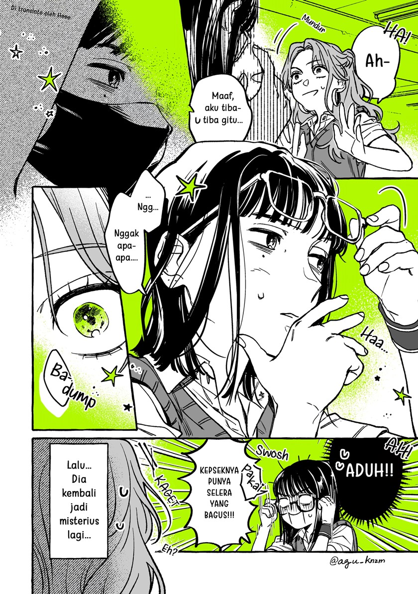 Kininatteru Hito ga Otoko Jyanakatta Chapter 14 - halaman 4