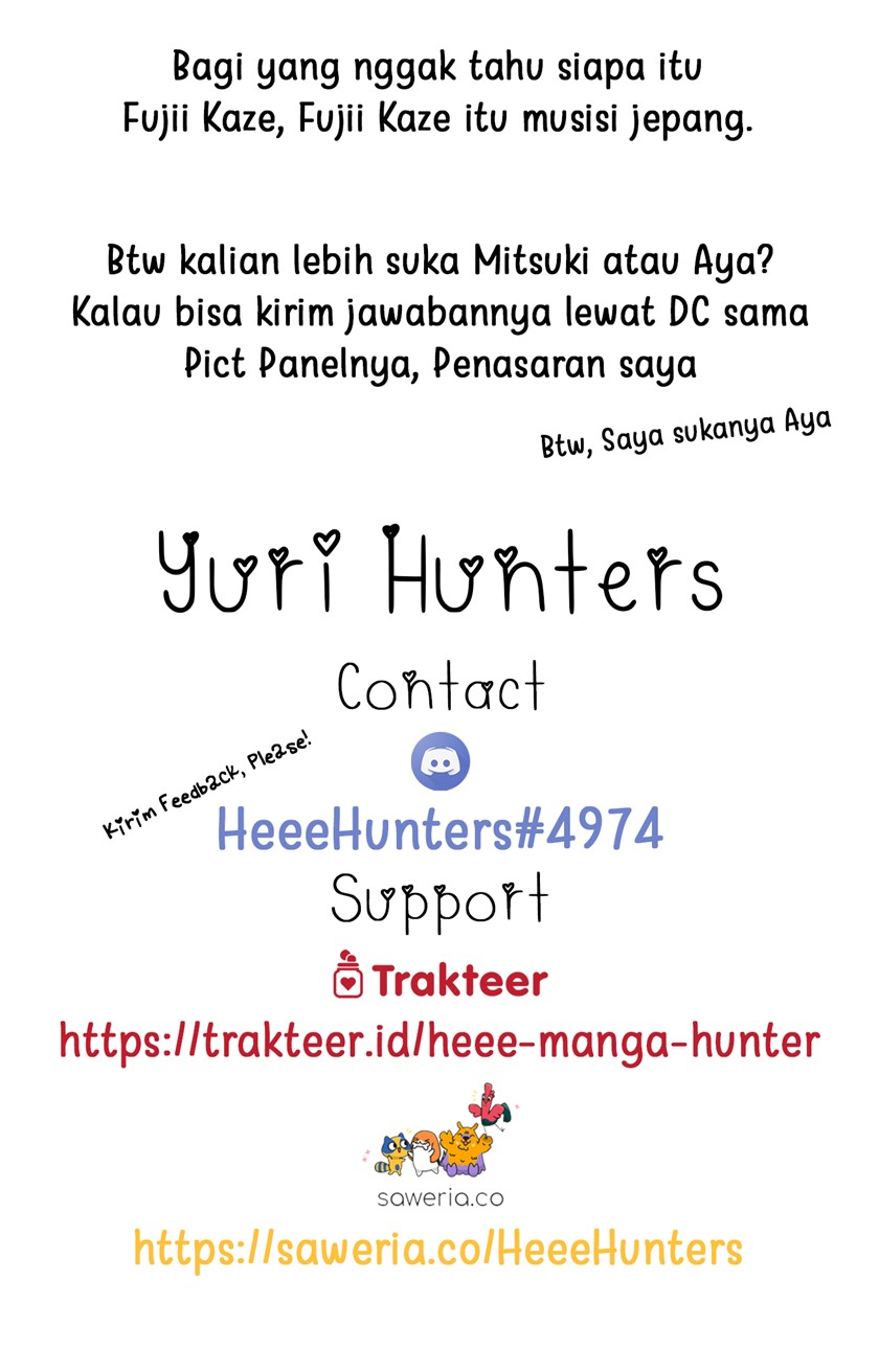 Kininatteru Hito ga Otoko Jyanakatta Chapter 14 - halaman 5