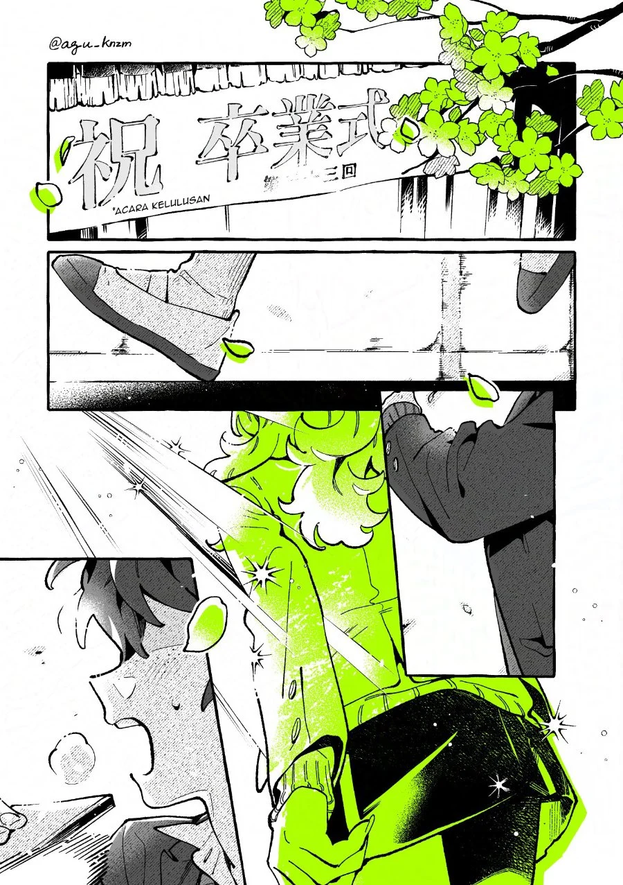 Kininatteru Hito ga Otoko Jyanakatta Chapter 140 - halaman 1
